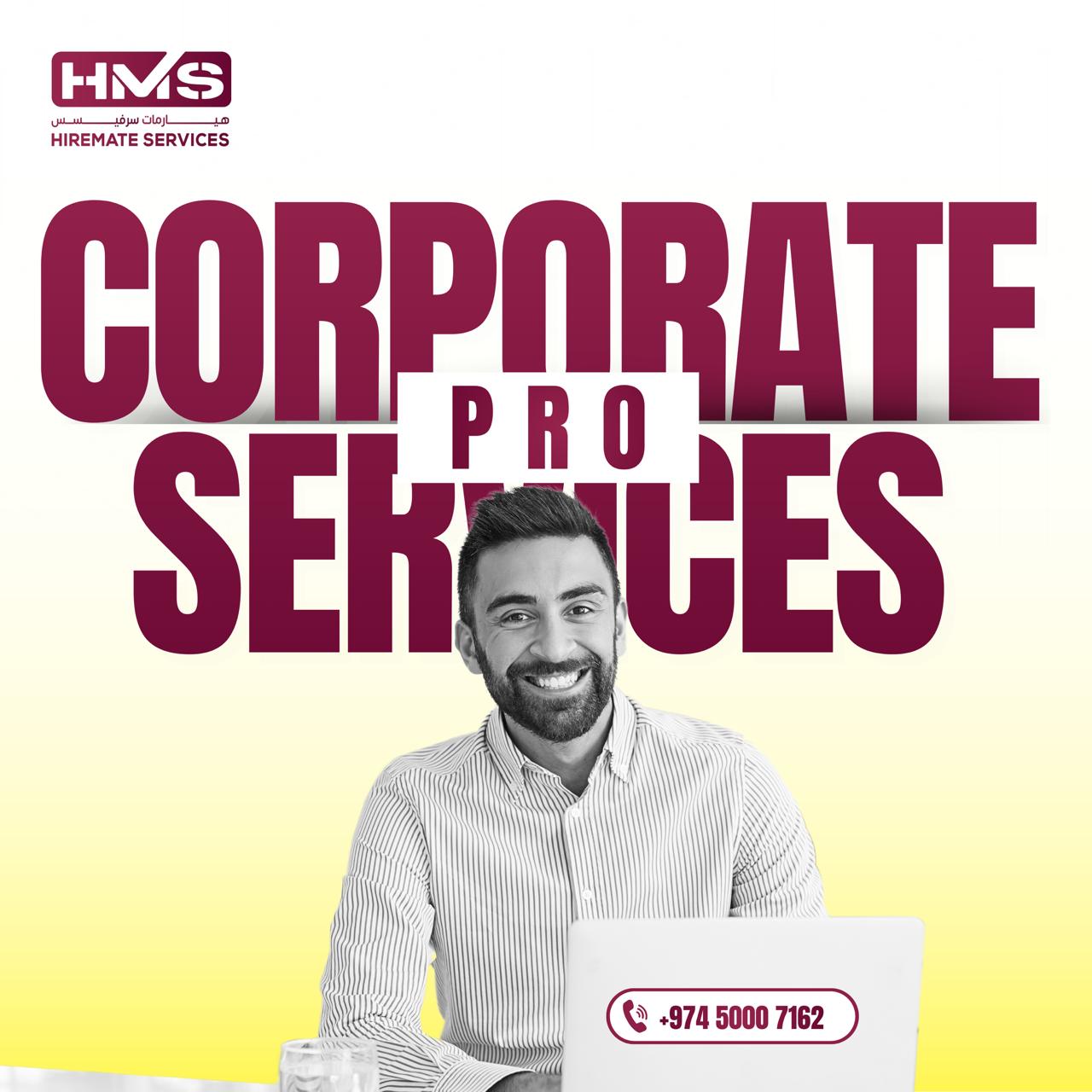 Corporate PRO Services